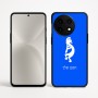 כיסוי בעיצוב אישי עם השם שלך לדגם - OnePlus 12R בעיצוב קוקופלי