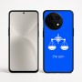כיסוי בעיצוב אישי עם השם שלך לדגם - OnePlus 12R בעיצוב מזלות - מאזניים
