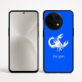 כיסוי בעיצוב אישי עם השם שלך לדגם - OnePlus 12R בעיצוב מזלות - עקרב