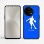 כיסוי בעיצוב אישי עם השם שלך לדגם - OnePlus 12R בעיצוב שחקן כדורסל