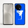 כיסוי בעיצוב אישי עם השם שלך לדגם - OnePlus 12R בעיצוב ברייקדאנס
