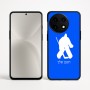 כיסוי בעיצוב אישי עם השם שלך לדגם - OnePlus 12R בעיצוב הוקי שוערים