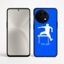 כיסוי בעיצוב אישי עם השם שלך לדגם - OnePlus 12R בעיצוב קפיצת משוכות