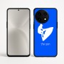 כיסוי בעיצוב אישי עם השם שלך לדגם - OnePlus 12R בעיצוב אופנוע ים