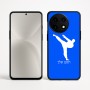כיסוי בעיצוב אישי עם השם שלך לדגם - OnePlus 12R בעיצוב קרטה