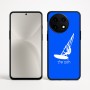 כיסוי בעיצוב אישי עם השם שלך לדגם - OnePlus 12R בעיצוב לגלוש - גלישה - שייט