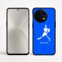 כיסוי בעיצוב אישי עם השם שלך לדגם - OnePlus 12R בעיצוב שחקן טניס