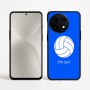 כיסוי בעיצוב אישי עם השם שלך לדגם - OnePlus 12R בעיצוב כדור כדורעף
