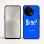 כיסוי בעיצוב אישי עם השם שלך לדגם - OnePlus 12R בעיצוב נוסחת אלברט איינשטיין