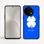כיסוי בעיצוב אישי עם השם שלך לדגם - OnePlus 12R בעיצוב קלבר
