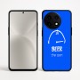 כיסוי בעיצוב אישי עם השם שלך לדגם - OnePlus 12R בעיצוב מיכל של בירה