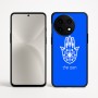 כיסוי בעיצוב אישי עם השם שלך לדגם - OnePlus 12R בעיצוב חמסה - קבלה