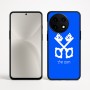 כיסוי בעיצוב אישי עם השם שלך לדגם - OnePlus 12R בעיצוב מפתחות