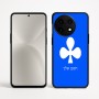 כיסוי בעיצוב אישי עם השם שלך לדגם - OnePlus 12R בעיצוב אגם