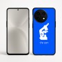 כיסוי בעיצוב אישי עם השם שלך לדגם - OnePlus 12R בעיצוב מיקרוסקופ