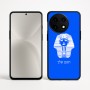 כיסוי בעיצוב אישי עם השם שלך לדגם - OnePlus 12R בעיצוב פרעה - תות ענח' אמון מצרי