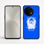 כיסוי בעיצוב אישי עם השם שלך לדגם - OnePlus 12R בעיצוב רוקנרול