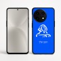 כיסוי בעיצוב אישי עם השם שלך לדגם - OnePlus 12R בעיצוב ספינקס מצרים
