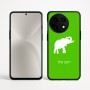 כיסוי בעיצוב אישי עם השם שלך לדגם - OnePlus 12R בעיצוב פיל