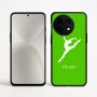 כיסוי בעיצוב אישי עם השם שלך לדגם - OnePlus 12R בעיצוב בלט