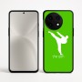 כיסוי בעיצוב אישי עם השם שלך לדגם - OnePlus 12R בעיצוב קרטה