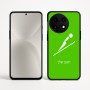 כיסוי בעיצוב אישי עם השם שלך לדגם - OnePlus 12R בעיצוב קפיצת סקי אולימפית