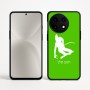 כיסוי בעיצוב אישי עם השם שלך לדגם - OnePlus 12R בעיצוב סקי