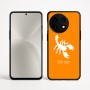 כיסוי בעיצוב אישי עם השם שלך לדגם - OnePlus 12R בעיצוב עקרב