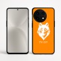 כיסוי בעיצוב אישי עם השם שלך לדגם - OnePlus 12R בעיצוב זאב