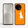 כיסוי בעיצוב אישי עם השם שלך לדגם - OnePlus 12R בעיצוב סמוראי