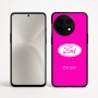 כיסוי בעיצוב אישי עם השם שלך לדגם - OnePlus 12R בעיצוב לחצות