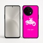 כיסוי בעיצוב אישי עם השם שלך לדגם - OnePlus 12R בעיצוב הארלי-דיווידסון