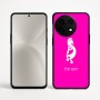 כיסוי בעיצוב אישי עם השם שלך לדגם - OnePlus 12R בעיצוב קוקופלי