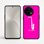 כיסוי בעיצוב אישי עם השם שלך לדגם - OnePlus 12R בעיצוב סקסופון