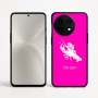 כיסוי בעיצוב אישי עם השם שלך לדגם - OnePlus 12R בעיצוב מזלות - סרטן
