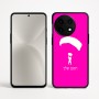 כיסוי בעיצוב אישי עם השם שלך לדגם - OnePlus 12R בעיצוב צניחה חופשית