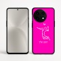 כיסוי בעיצוב אישי עם השם שלך לדגם - OnePlus 12R בעיצוב שחקן כדורעף