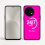 כיסוי בעיצוב אישי עם השם שלך לדגם - OnePlus 12R בעיצוב 24 ביולי