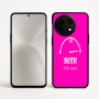 כיסוי בעיצוב אישי עם השם שלך לדגם - OnePlus 12R בעיצוב מיכל של בירה