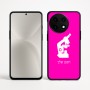 כיסוי בעיצוב אישי עם השם שלך לדגם - OnePlus 12R בעיצוב מיקרוסקופ