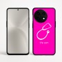 כיסוי בעיצוב אישי עם השם שלך לדגם - OnePlus 12R בעיצוב סטטוסקופ רופא