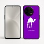 כיסוי בעיצוב אישי עם השם שלך לדגם - OnePlus 12R בעיצוב גמל