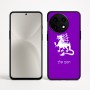 כיסוי בעיצוב אישי עם השם שלך לדגם - OnePlus 12R בעיצוב דרקון