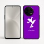 כיסוי בעיצוב אישי עם השם שלך לדגם - OnePlus 12R בעיצוב צפרדע טרופית