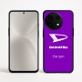 כיסוי בעיצוב אישי עם השם שלך לדגם - OnePlus 12R בעיצוב דייהטסו