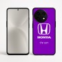 כיסוי בעיצוב אישי עם השם שלך לדגם - OnePlus 12R בעיצוב הונדה 2