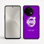 כיסוי בעיצוב אישי עם השם שלך לדגם - OnePlus 12R בעיצוב וולוו