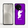 כיסוי בעיצוב אישי עם השם שלך לדגם - OnePlus 12R בעיצוב שחקן כאב כדור
