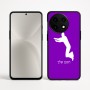 כיסוי בעיצוב אישי עם השם שלך לדגם - OnePlus 12R בעיצוב פארקורינג