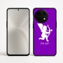 כיסוי בעיצוב אישי עם השם שלך לדגם - OnePlus 12R בעיצוב קופידון